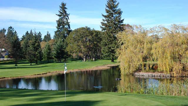 Tacoma Country And Golf Club - Reviews & Course Info | GolfNow