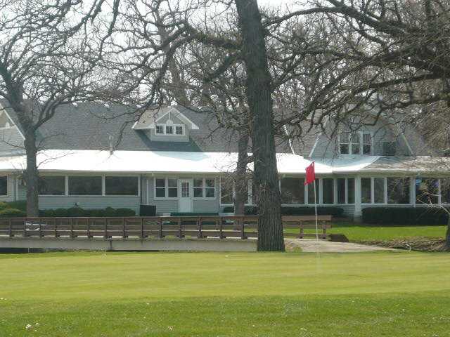 A view of a green at Bel-Mar Country Club