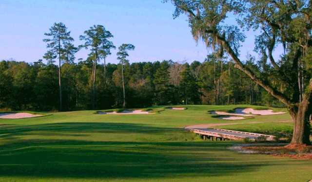 A view from Carter Plantation