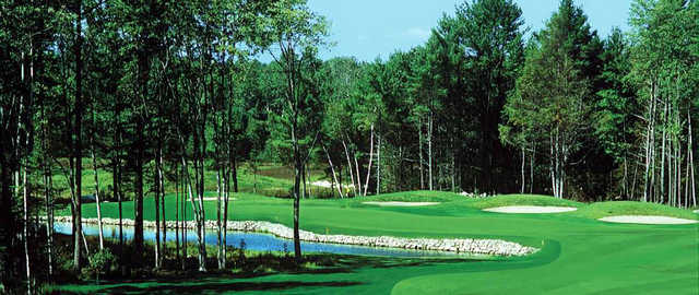 Point Sebago Golf Course
