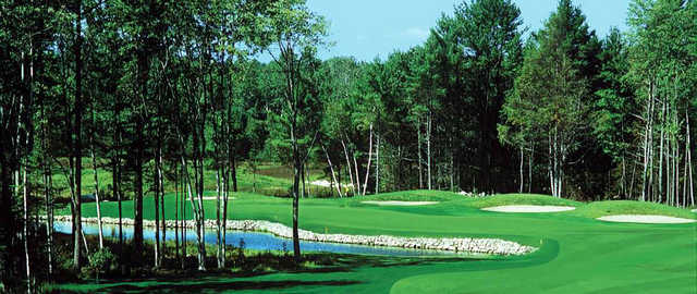 Point Sebago Resort Tee Times - Casco ME