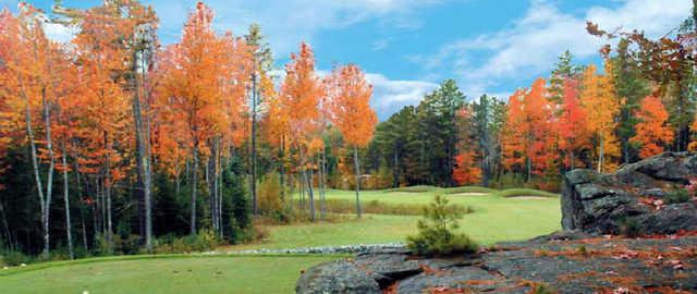 Point Sebago Resort Tee Times - Casco ME