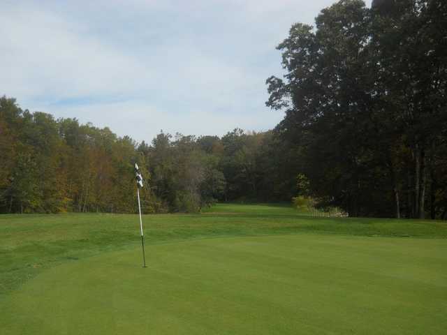 View from Black Birch Golf Club