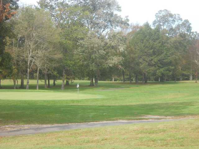 View from Black Birch Golf Club