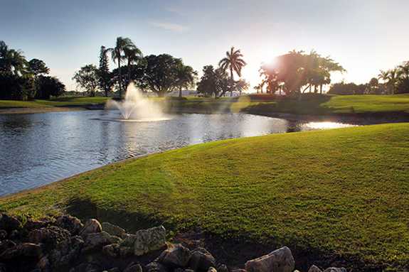 Pompano Beach Golf Course Tee Times - Pompano Beach FL