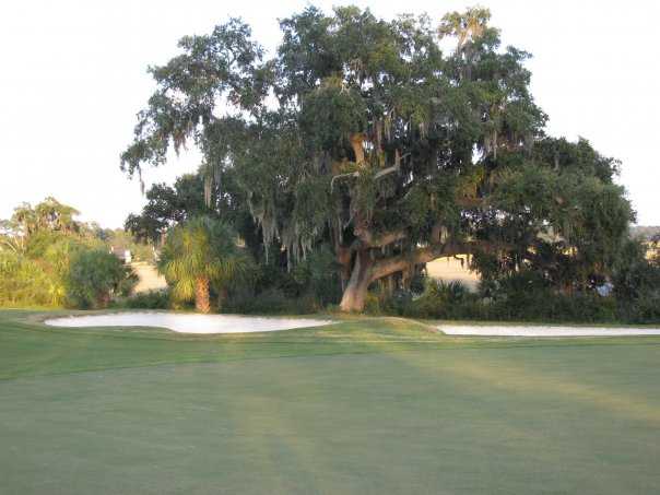 A view from Dogwood at Callawassie Island Club