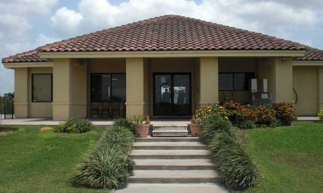 Treasure Hills GC: The golf shop
