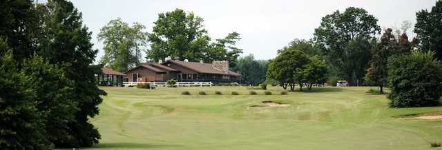 View from Clinton Hill GC