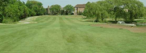 A view from Fox Run Golf Links