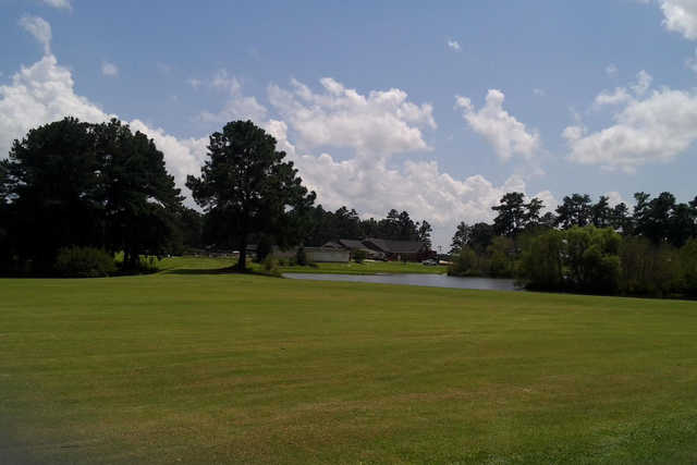 A view from Maccripine Country Club