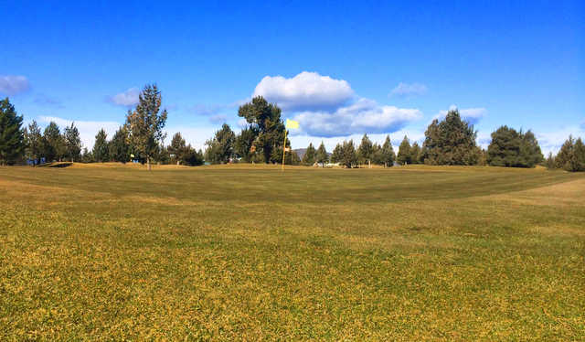 A view of a hole from Greens at Redmond