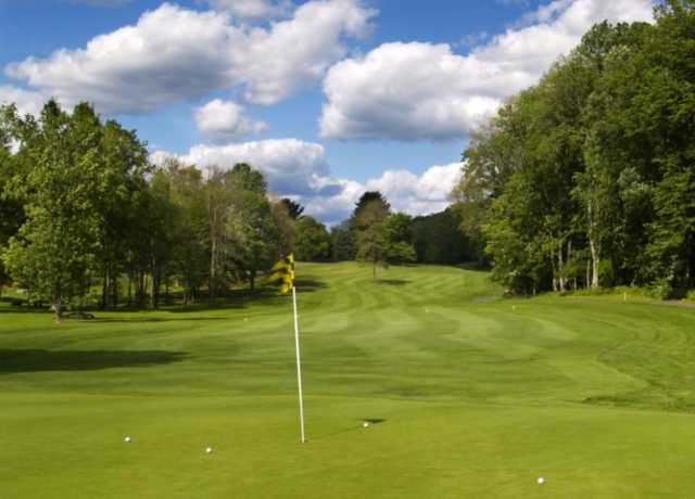 View from Pocono Hills Golf Course