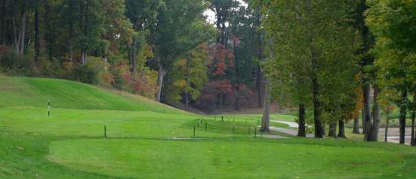 A view from Stonebridge Golf Club