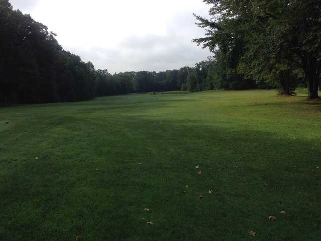 A view of a fairway at East from Tamarack Golf Course (Swingbyswing)