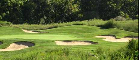 A view from Far Oaks Golf Club