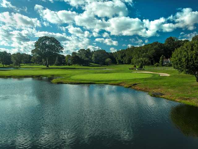 Silvermine Golf Club Inc - Reviews & Course Info | GolfNow