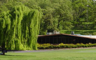 A view from Buckingham Golf & Country Club