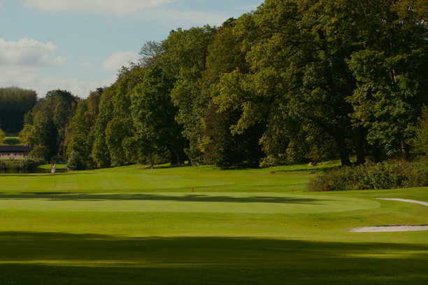 A view of a hole at Buckingham Golf & Country Club