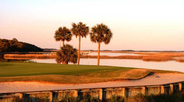 Kiawah Island Resort - Oak Point Course - Reviews & Course Info | GolfNow