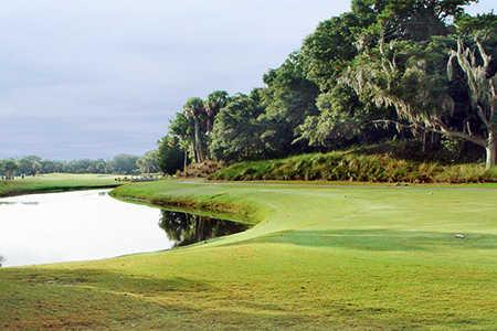 A view from Seabrook Island Resort