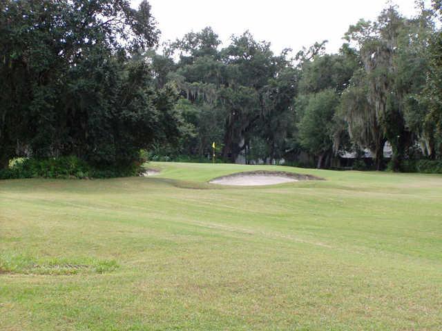 A view from Country Club of Sebring