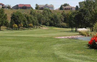 A view from the 5th tee at Brandon Golf Course