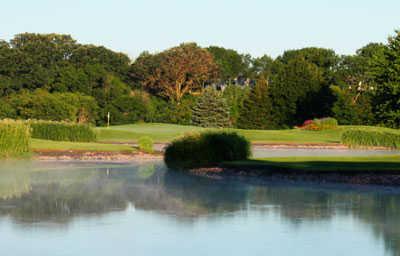 A view over the water from Brandon Golf Course