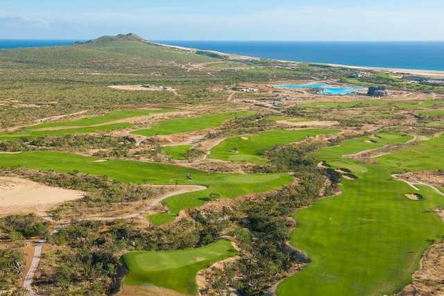 Diamante Cabo San Lucas - El Cardonal Course - Reviews & Course Info |  GolfNow