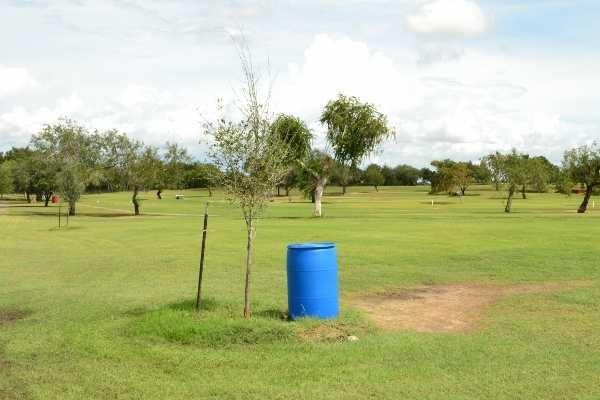 A view from River Hills Country Club