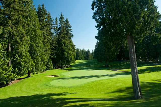 Sahalee Country Club - Reviews & Course Info | TeeOff