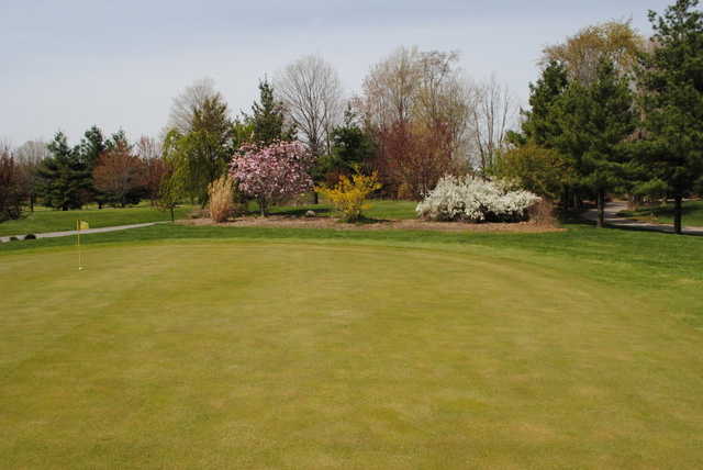 View from Golden Hawk GC