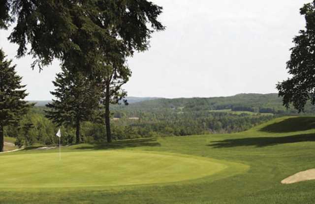 Otsego Resort - The Classic Tee Times - Gaylord MI