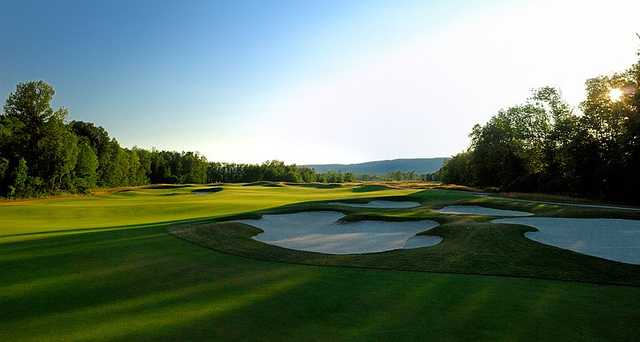 View from Batteaux Creek GC