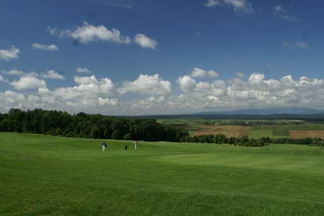 A view from Reiter's Bad Tatzmannsdorf Golf & Country Club
