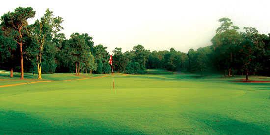 Hickory Hill Country Club in Gautier, MS