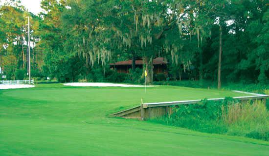 Pass Christian Isles Golf Club in PAss Christian, MS