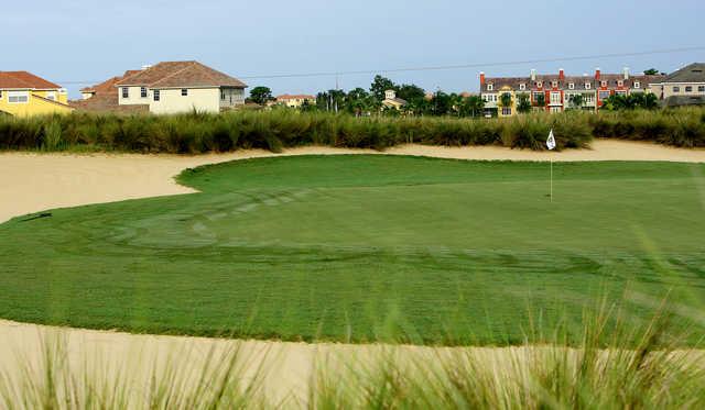 Providence GC: View from #3