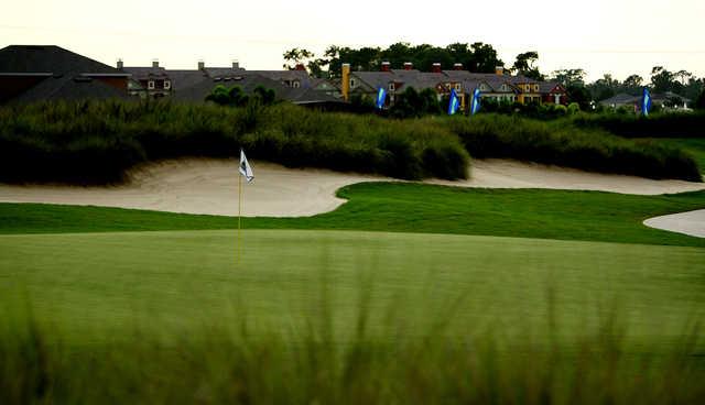 Providence GC: View from the 4th green