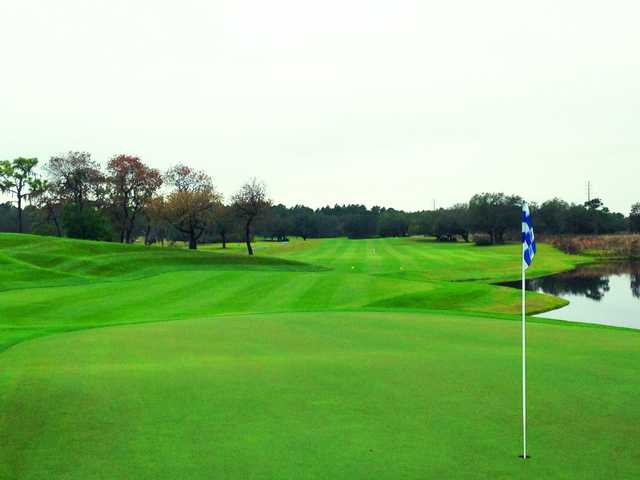 Providence GC: View from #15