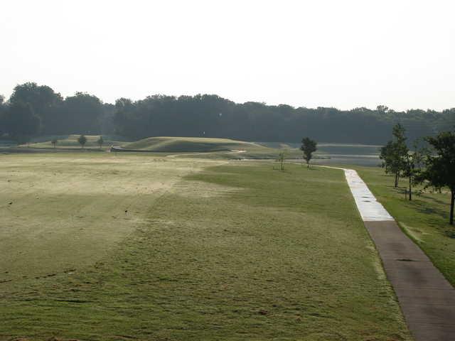 A view from Country View Golf Club