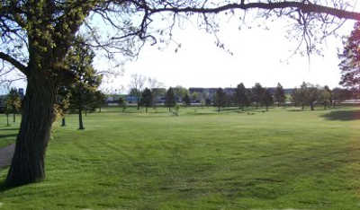 A view from Belle Fourche Country Club