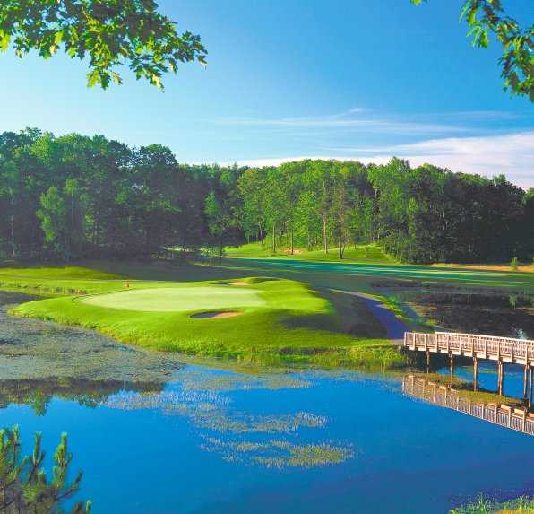 St. Ives Golf Club Tee Times Stanwood MI