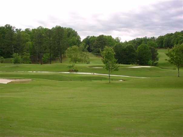 A view from Terri Pines Country Club