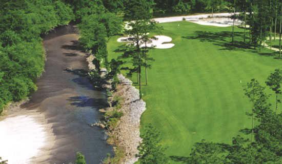 Grand Bear Golf Club in Saucier, MS