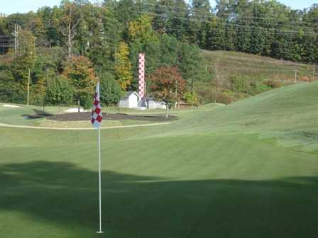 A view from Steel Canyon Golf Club