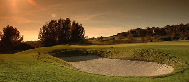 Golf Resort Montpellier Fontcaude