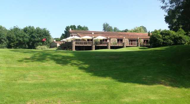 Golf de Nantes Ile d'Or