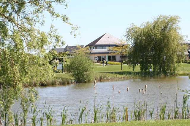 Golf de Laval - Jariel