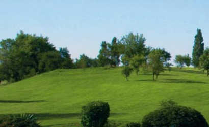 A view from Chanalets Golf Club