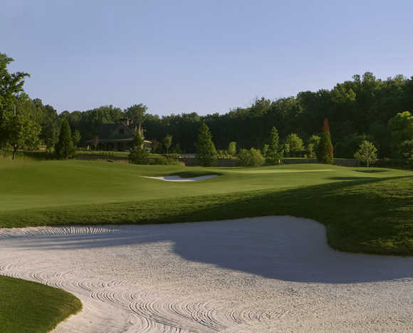 A view from Achasta Golf Club